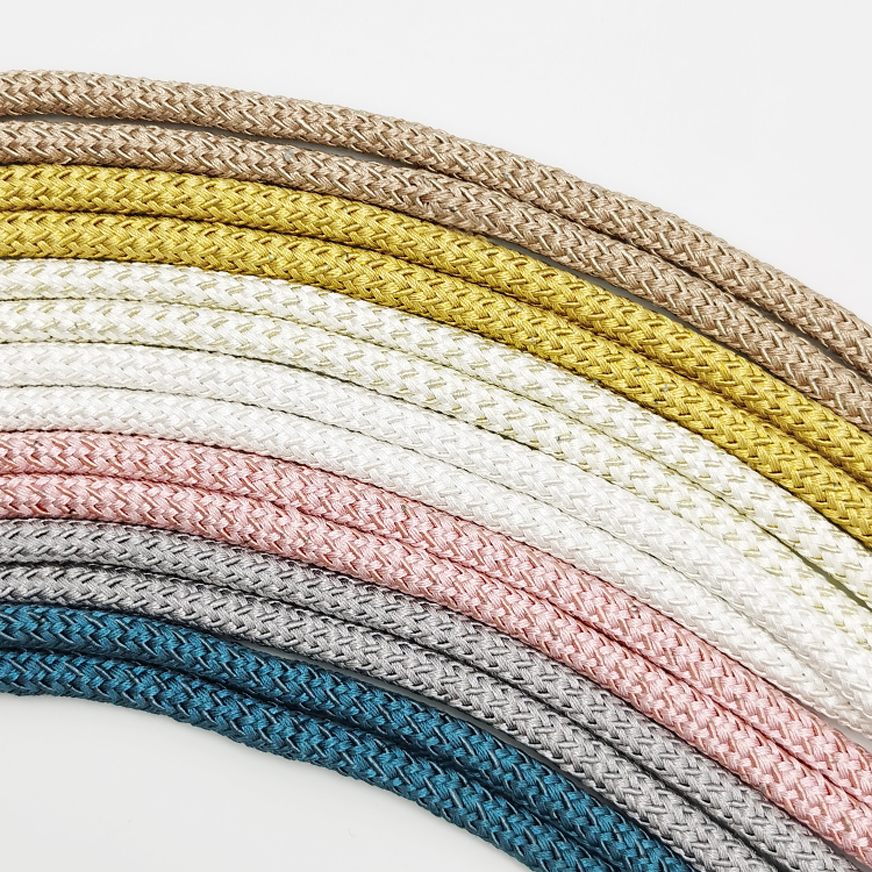 2 stk. justerbare gardinbånd av høy kvalitet, franske baller, praktiske draperte bånd, dekorative gardinfester, gardinbånd