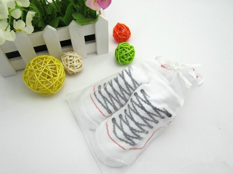 6 pairs/lot born baby socks for newborns 0-12 months baby cotton shoes infant Socks for children girls boys bebe soft socks