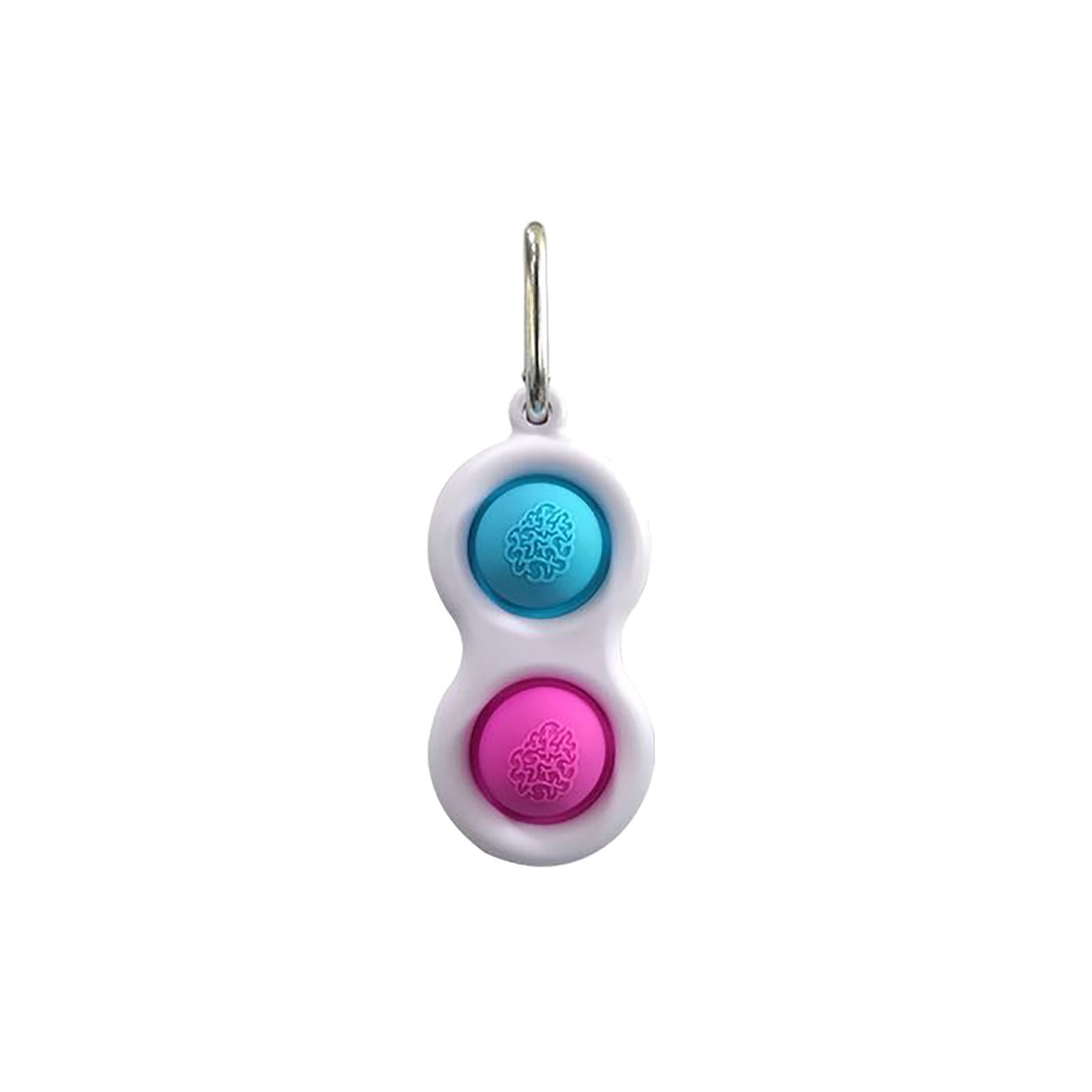 Montessori Antistress Fidget Toys Simple Dimple Toy Pressure Reliever Board Controller Educational Toy Brinquedos