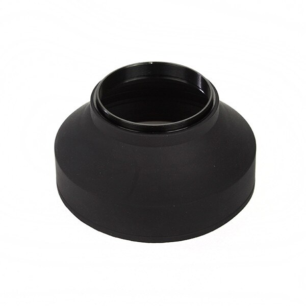 Pixo pour Canon Nikon caméra 58mm 3 in1 58mm 3 étapes effondrement caoutchouc objectif pour Canon Nikon appareil photo