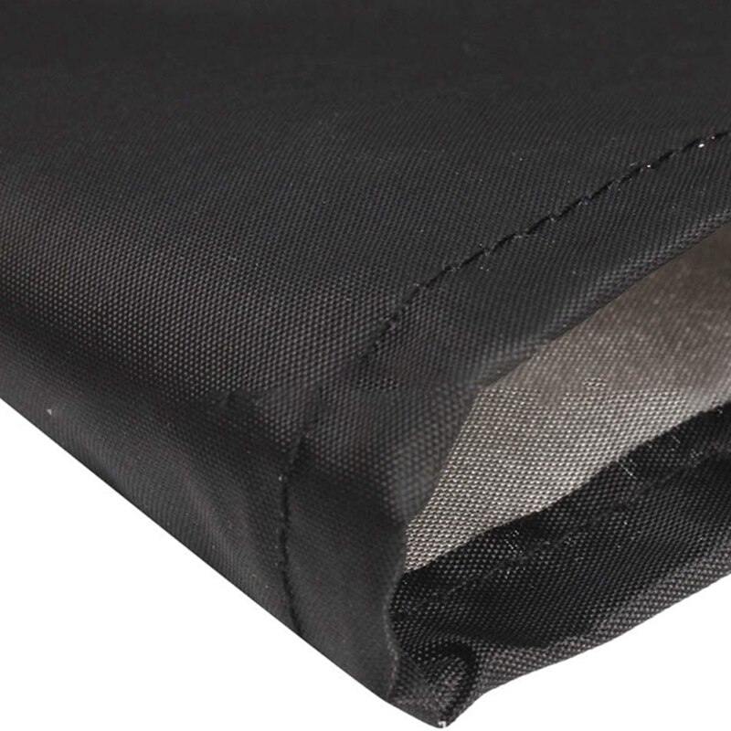 Vierkante Stofdicht Grill Cover, Uv-bescherming/Waterdichte Barbecue/Hydraterende Bag Meubels Stofkap Dekzeil Cover