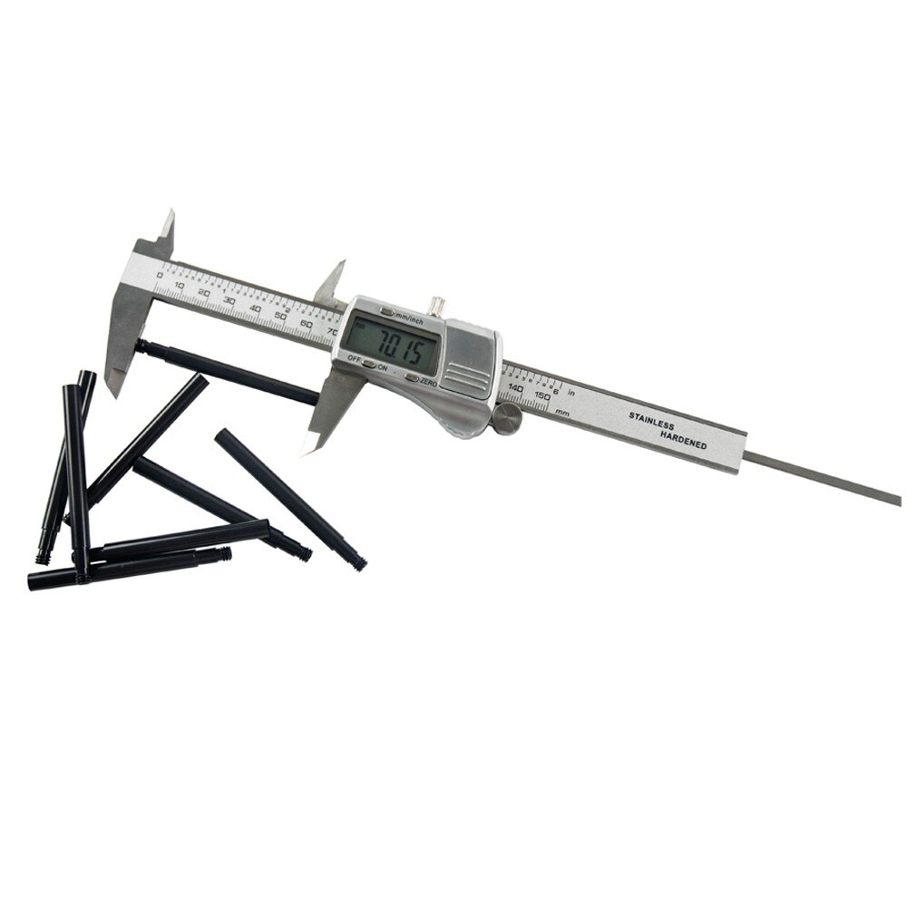 Carbon Wheels Bicycle Rim Valve Extenders Parts 50/70mm Alloy