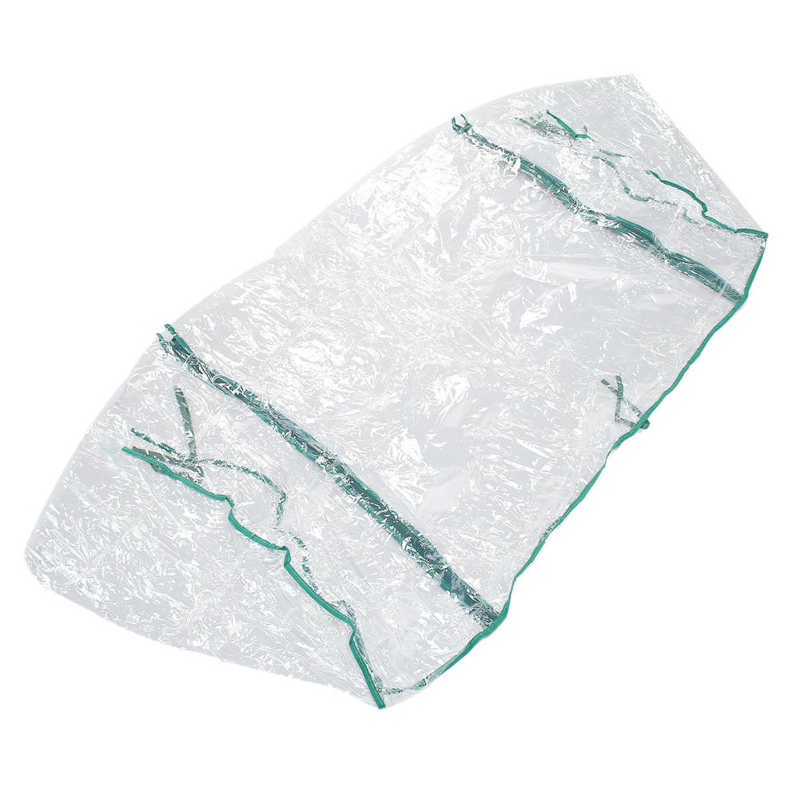 Greenhouse Cover PVC Clear Greenhouse Film for Plants for Vegetables Greenhouse Replacement Cover Greenhouse Shelf Cover