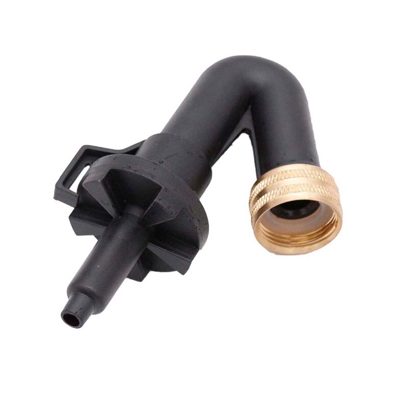 Single Blast Bottle Washer Homebrew Beer & Wine Cleaning Equipment Rinser With Kitchen Faucet Adapte For Home Beer Brewing Wine