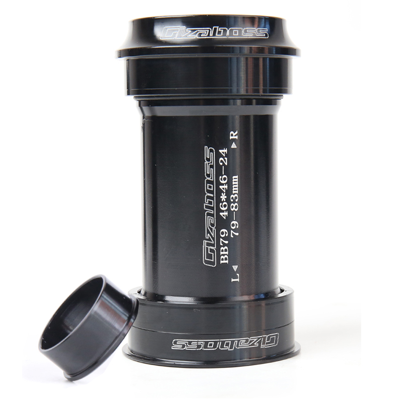 GIZABOSS GXP BSA BB30 PF30 PF92 BB92 BB386 MTB Bici Da Strada Filettatura Movimento Centrale Movimento Adattatore Parte Della Bicicletta: Luce Verde