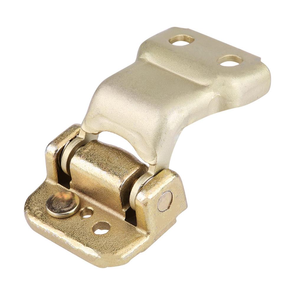 1pc Rear Right Door Upper Top Hinge Replacement for Ford Transit MK6 2000 2001 2002 2003 2004 2005 2006 YC15 V42982 A Aluminum