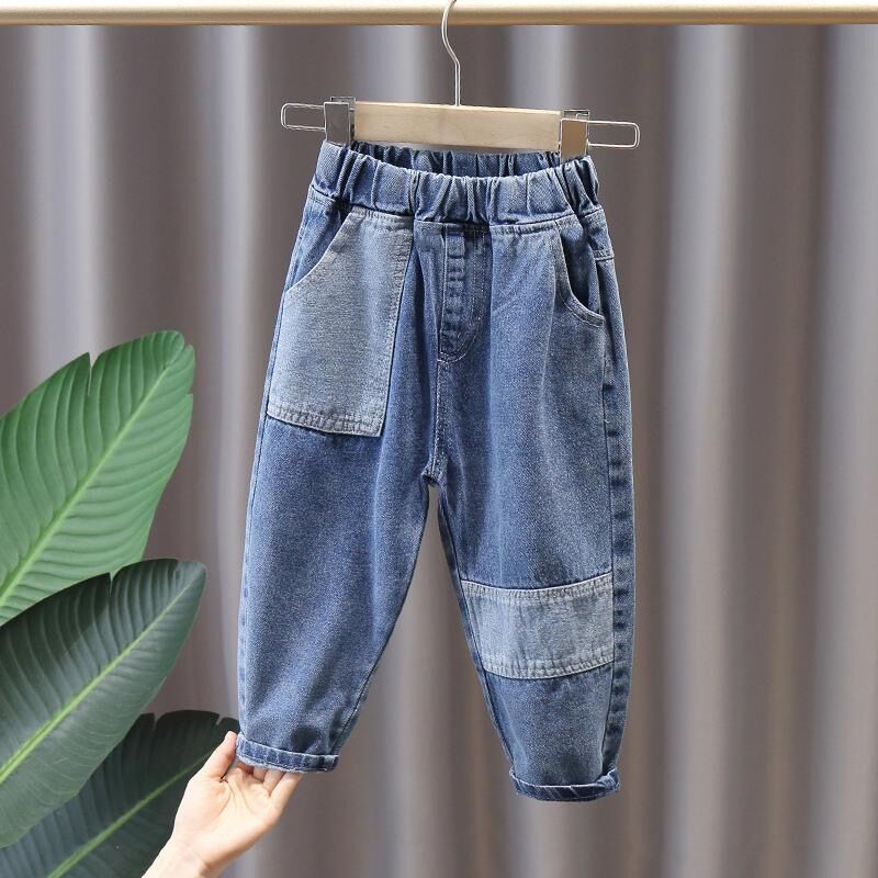 boys jeans 2 years old toddler casual clothing denim pants kids clothes