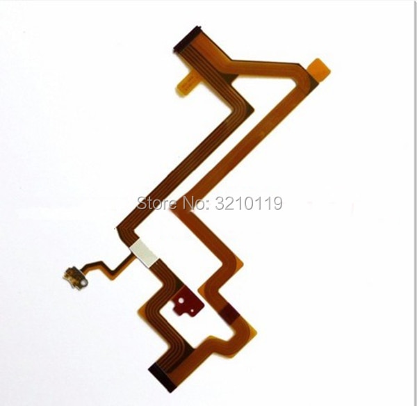 Lcd Flex Kabel Voor Canon Hf R16 R26 R28 R206 R208 Video Camera Reparatie Deel