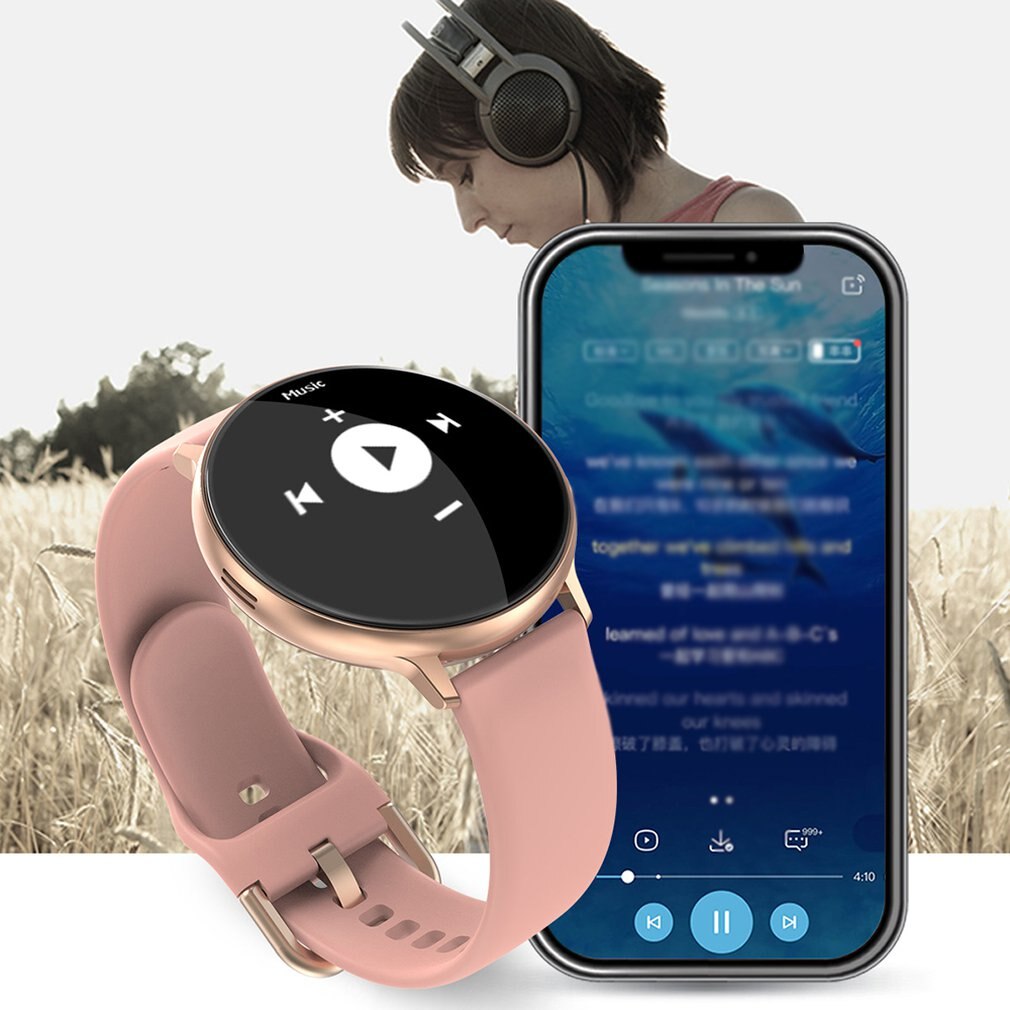 Q16 Smart Watch ad alta definizione Full Touch Screen Smart Watch Fitness Tracker braccialetto intelligente multifunzione