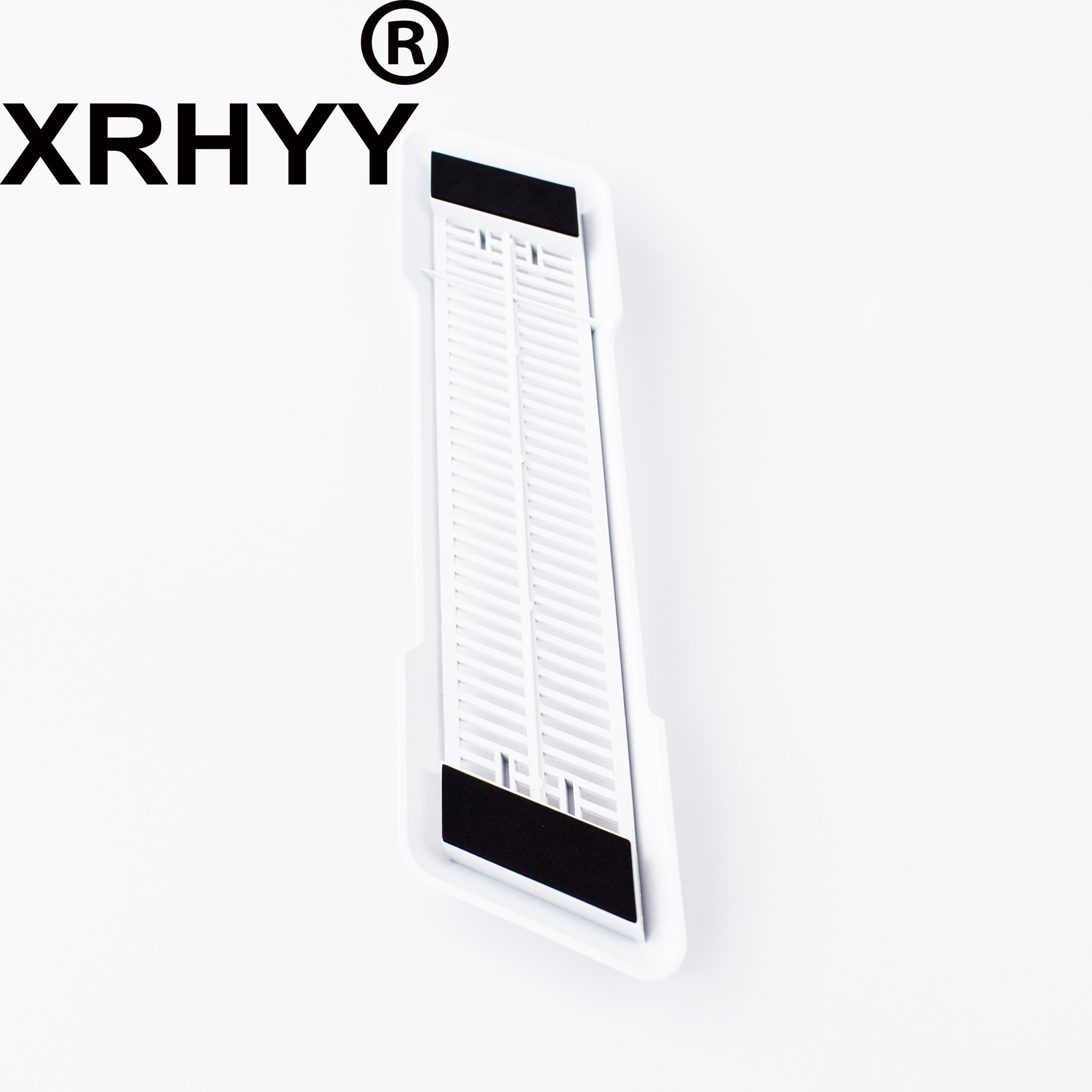 XRHYY PS4 Pro Verticale Stand Voor Playstation 4 Pro Met Ingebouwde Ventilatieopeningen En Antislip Voeten (Wit)