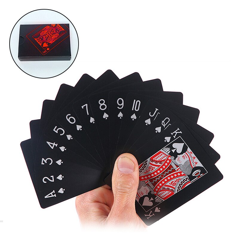 2 sets speelkaarten in een doosje - The Game Room