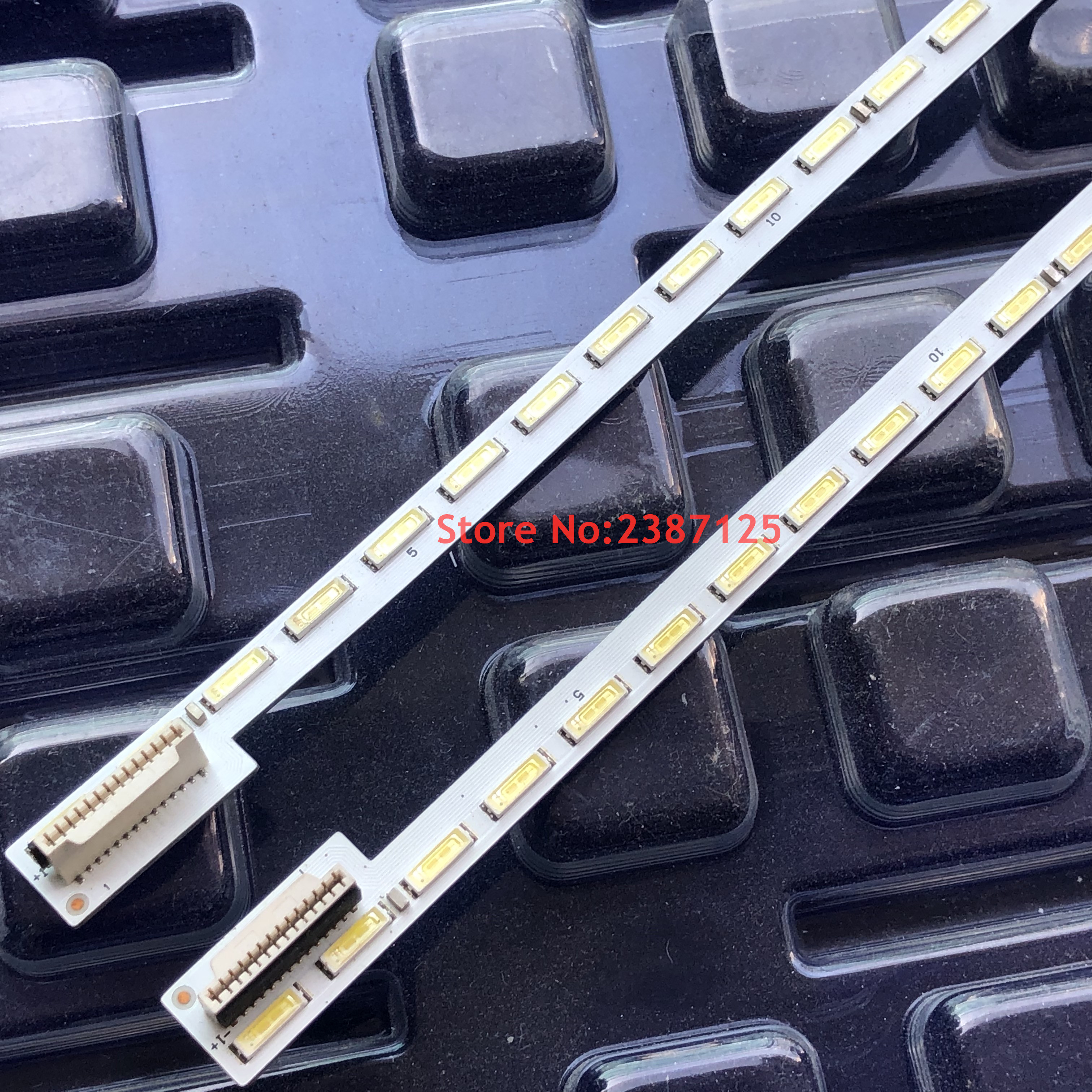 Led Backlight Strip 64 Lamp Voor L49A71S-UD L49E5700A-U L49e6700a 49a571u D49a577u 49e790u Stz490a02_a/B MT4851D01-1 49ud1000