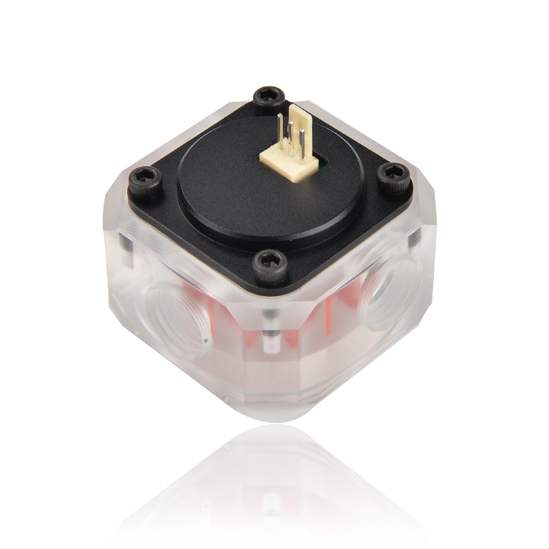 Syscooling support Water flow meter for PC water cooling system