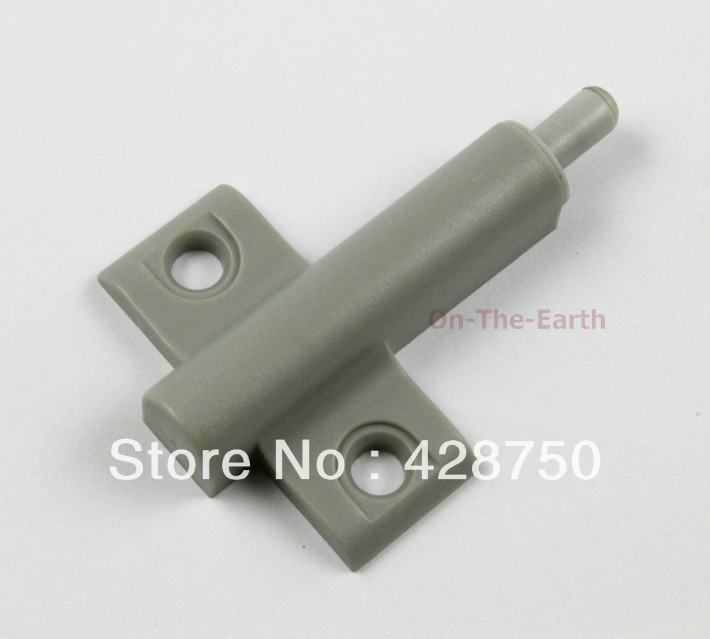 Silence soft closer buffer damper cabinet cupboard kitchen door / Gray ]