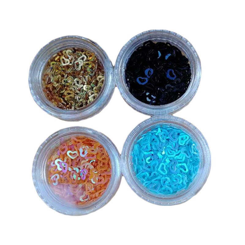 1 Pcs Strumenti di Modellazione di Argilla di Colore Primario con Paillettes Glitter Filler Soffici Bambini Morbido Macaron Melma Giocattoli per Bambini