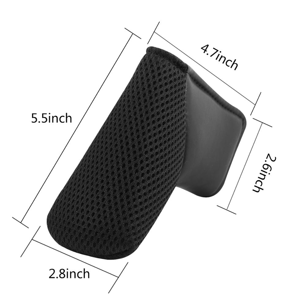 Blade Putter Cover Ping Protector Meshy and Leather Sports