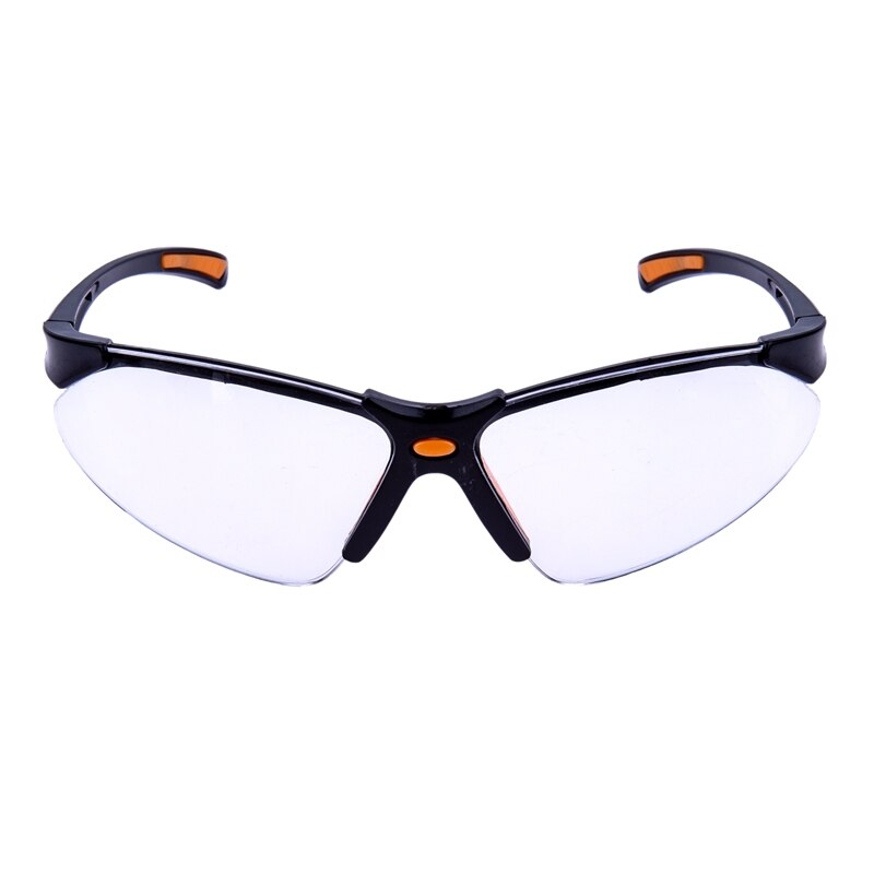 Anti-impact Factory Outdoor Work Eye Protective Safety Goggles Glasses Anti-dust Lightweight Spectacles For Men Women