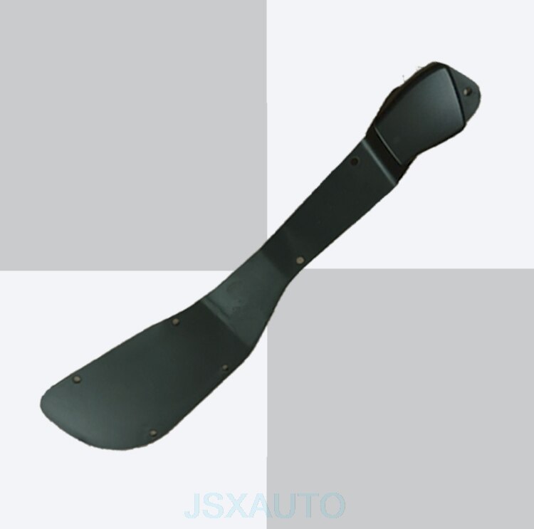 excavator accessories For KOMATSU PC SANY SY lonking STRONG cab door lock cover door lock cover: A