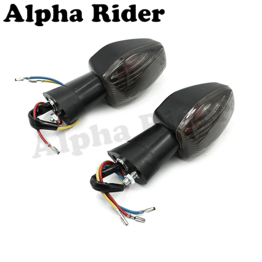 Front/Rear Turn Signals Blinker Indicator Flasher Lamp for Honda CBR600 F4 F4i CBR600RR F5 CBR929 CBR954 CBR1000RR RVT1000R RC51