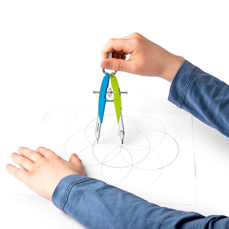 Staedtler – boussole précise 556, outils de dessin technique