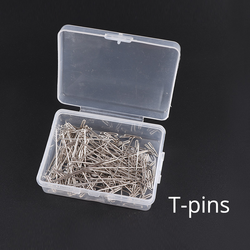 Nunify Head Ball Pins For Jewelry Making Multi-Color Sewing Pins Straight Quilting Pins For Dressmaker Decoration Push Pins: T Pins