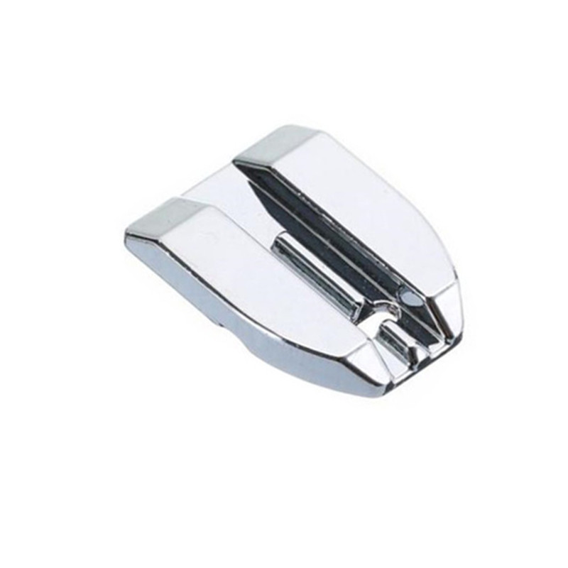 Hor Sell 1Pcs Concealed Invisible Zipper Foot #7306A for Brother Singer Toyota