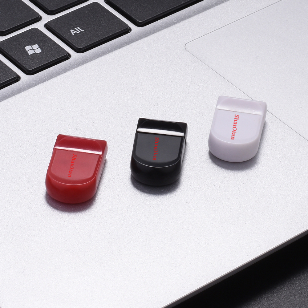 Super mini metal usb flash-hukommelse 64gb 32gb 16gb bærbar flashdrev 128gb pendrive flashdrev til erhverv