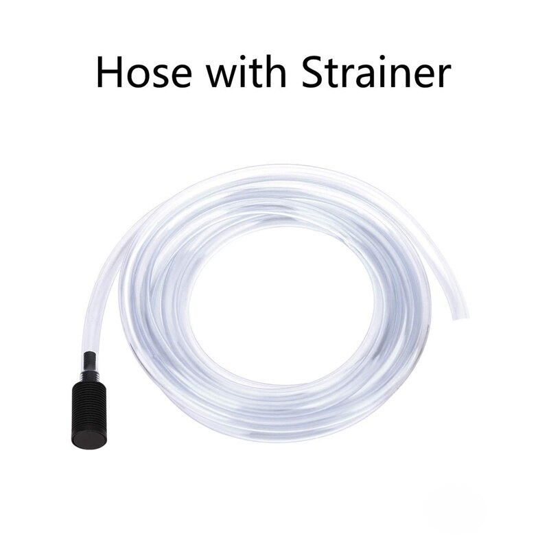 Pressure Washer Chemical Injector Kit Adjustable Soap Dispenser, 3/8 Inch Quick Connect, 10 Ft Siphon Hose, Come with 1 pcs Soap