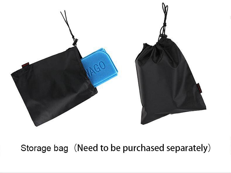 Draagbare Camping Wandelen Picknick Kussen Seat Pad Outdoor Opvouwbare Camping Vochtwerende Kussen Matras Waterdicht Seat Pad