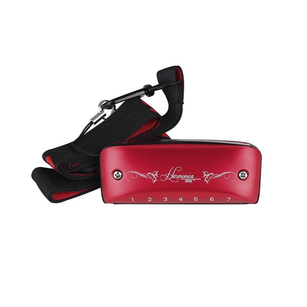 Gaita profissional IH-7 chave de d 7 buraco para o jogador alunos iniciantes crianças woodwind instrumento musical 5 cores