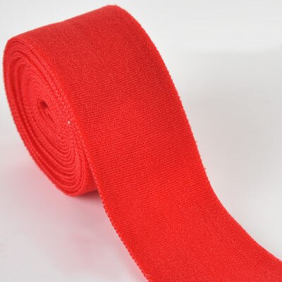 2 cm brede elastische pakket zijband ondergoed ondergoed elastische/rubberen band elastische lijn/naaien accessoires: red