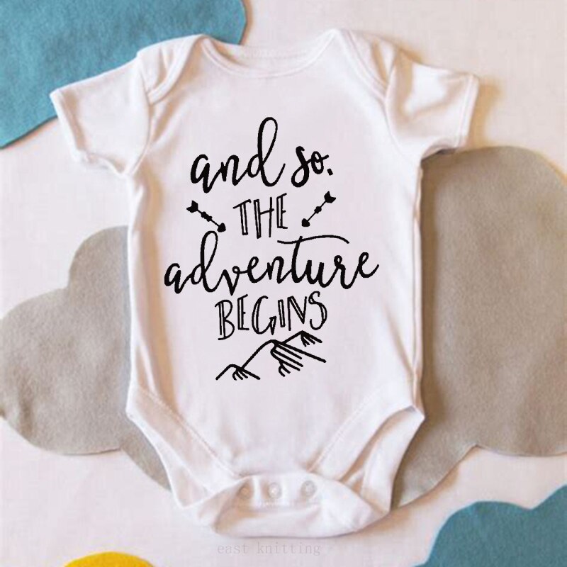 Summer Newborn Baby Boy Girl Short Sleeve Lovely Rompers Infant Jumpsuit Cute Baby Clothes One Piece Outfits