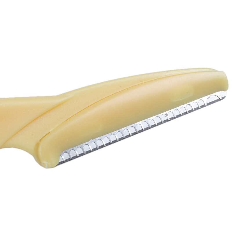 Tinkle 3 kleuren wenkbrauw scheermes trimmer dames scheerapparaat ontharing mooie shaper