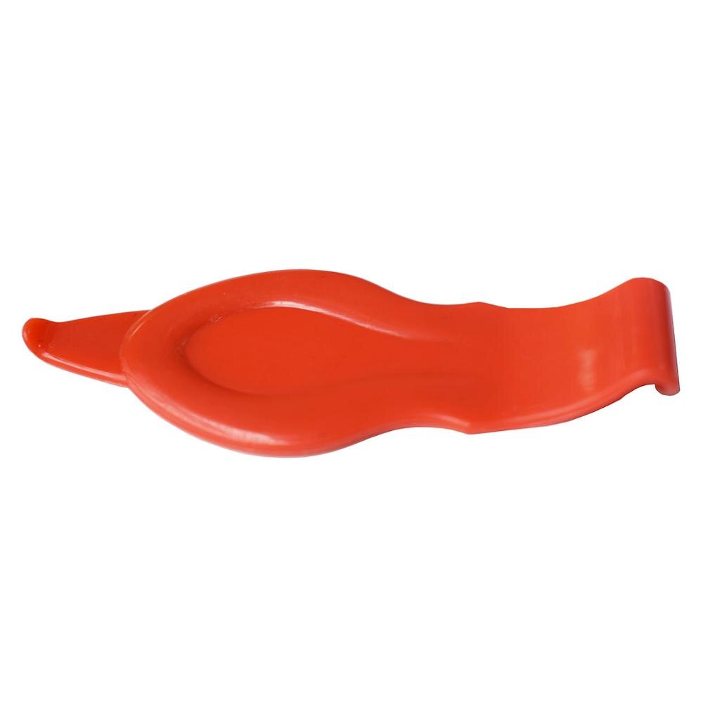 2 uds herramienta para enjugador de tinte de parabrisas Edge Reach, raspador de película, aplicador de vinilo para coche, herramientas, escobilla de goma roja Mini Go Corner 2A30