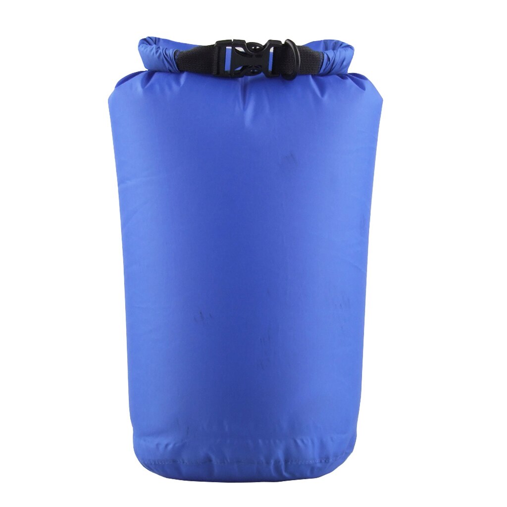 6L/12L/75L Waterproof Compression Dry Bag Roll Top Sack for Camping Floating for Camping Watersports Swimming Rafting Kayaking