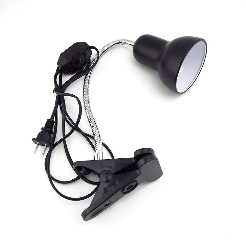 Set di portalampada per rettili UVA UVB con termometro a Clip igrometro lucertola tartaruga tartaruga Basking lampadina riscaldante 220V