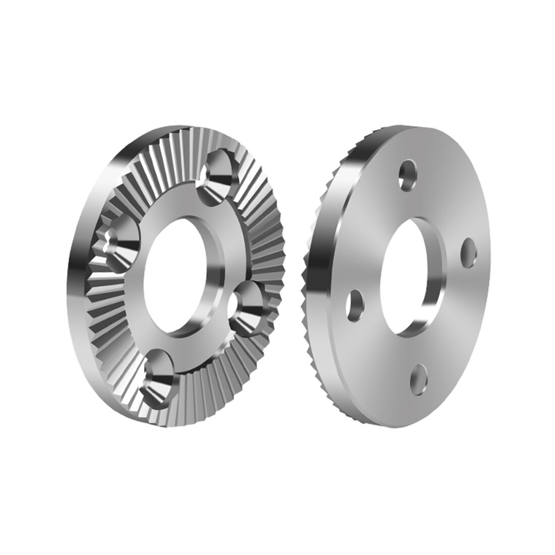 20mm/31.8mm Arri Rosette Mount Adapter for Camera Cage Handle Grip Photography Gear Head Connector with Mounting Screw