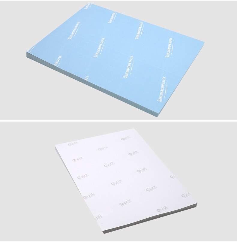 A4 Sublimation Transfer Paper for DIY Cup and Cloth Easy Transfer