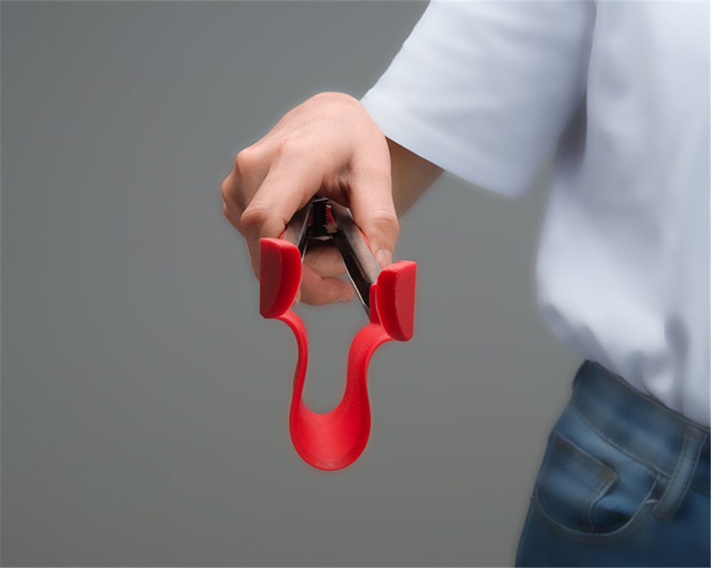 2 in 1 Smart Kitchen Spatula and Tongs Non-Stick Heat Resistant Stainless Steel Frame Silicone Tongs Kitchen Gadget