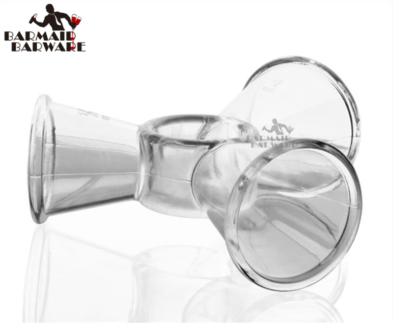 Measuring Cup Tools Bar Measure Cocktail Jigger Three Jiggers Bar Tools Bar Accessories