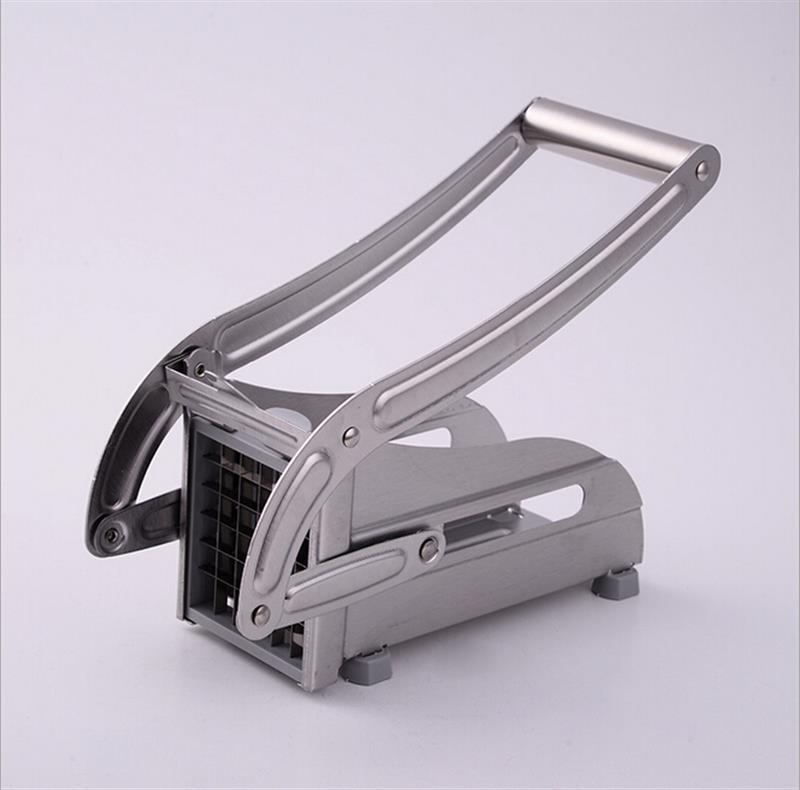 1Pc Practical Potato Chips Cutter Kitchen Gadgets Cucumber Vegetable Cutters Slice Cutting Machine Fruit And Vegetable Tools