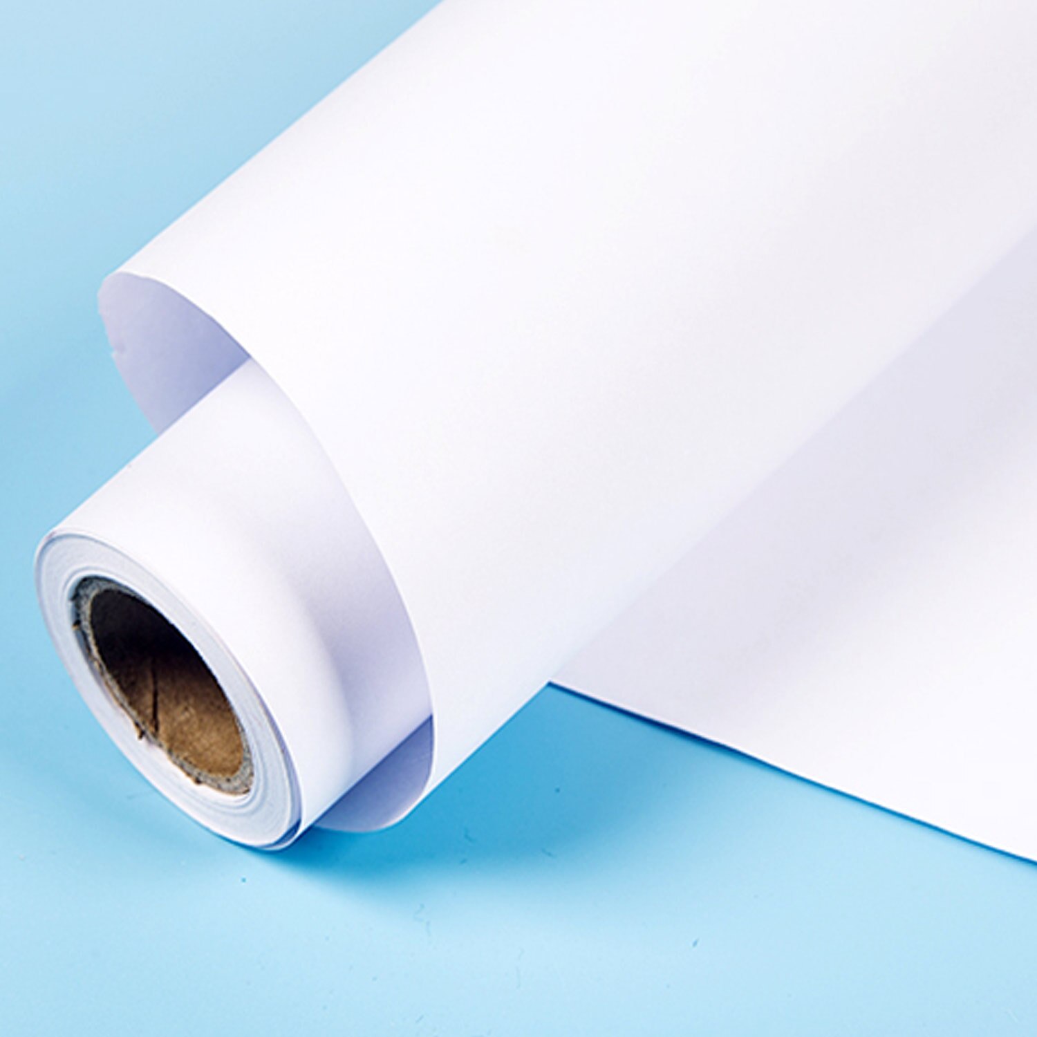Rollo de papel de pintura para niños, para escribir y dibujar garabatos, para el hogar, escuela, guardería, 45x1000cm