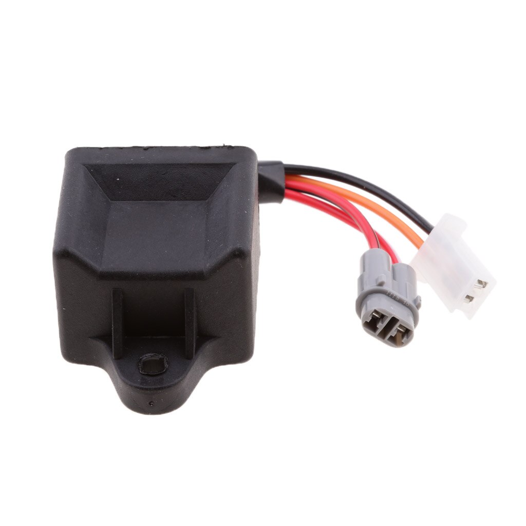 Motorrijwiel Dirt Bike Ontsteking Motor Cdi Box Control Unit Voor Yamaha PW50