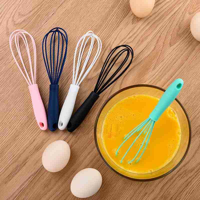 1 Uds 17*4cm de acero de Whisk de la cocina que cocina la herramienta