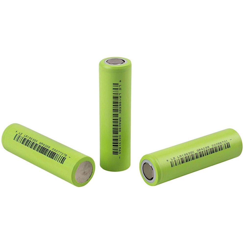 3S 18650 lithium battery and MPPT Solar charging Lithium battery with balanced protection output 12V T0020