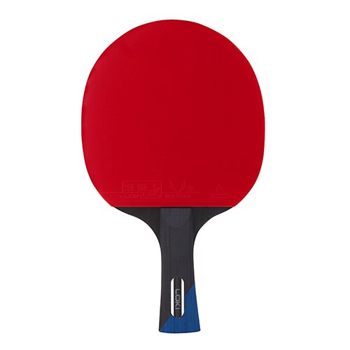 LOKI 4 Star Carbon Tube Tech Table Tennis Racket T... – Grandado