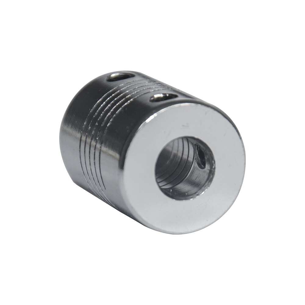 CNC Flexible Coupling Shaft Coupler Stepper Motor Connector Aluminum Alloy Coupler Flexible Couplings For 3D Printer