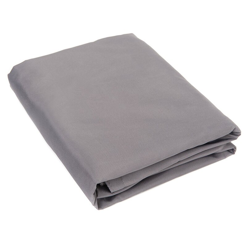 21 farger vanntett skygge seil polyester oxford stoff firkantede markiser solseil solseil for hage terrasse badegård seil