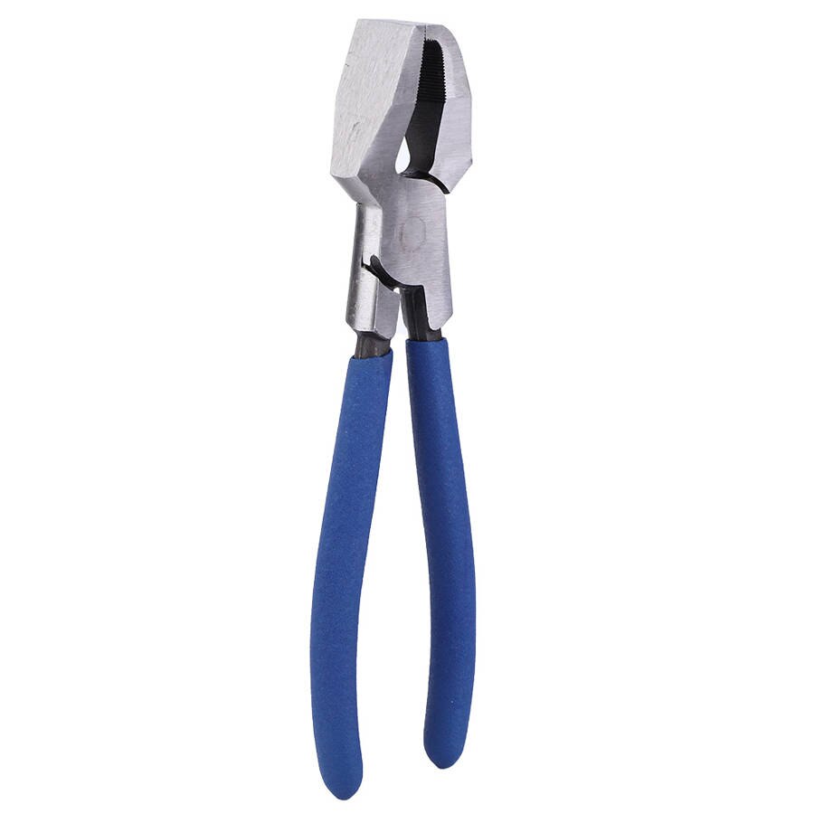8in Cutting Pliers PVC Handle High Carbon Steel Hand Tool