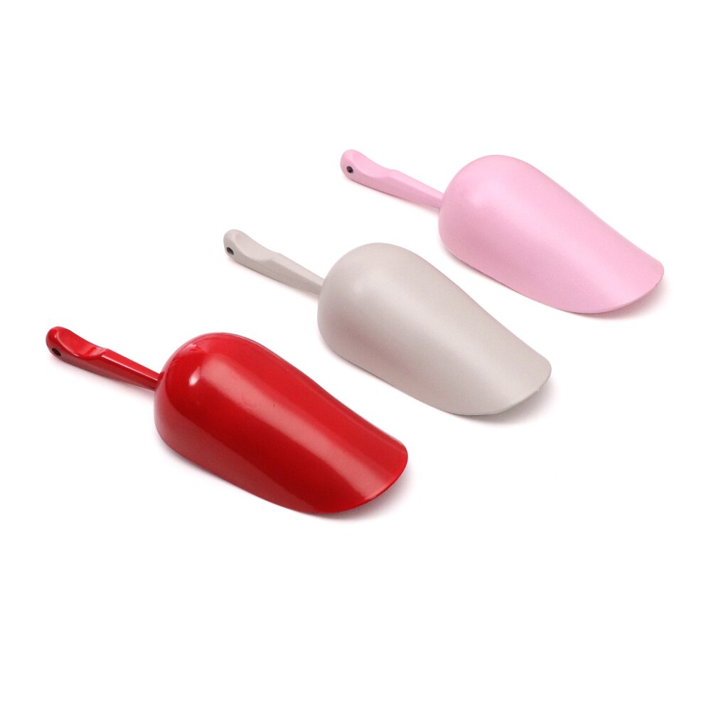 Pala multiusos de aleación de aluminio para cocina, utensilios de cocina, cucharas de azúcar, para Buffet, dulces, hielo, Kicthen